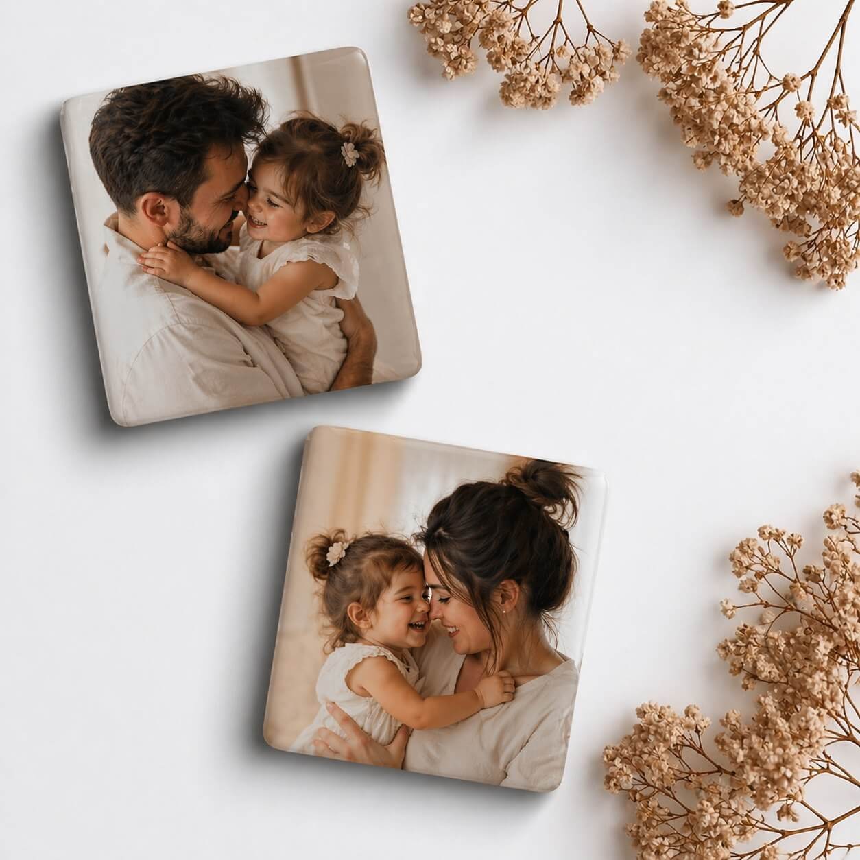 Custom Photo Magnets