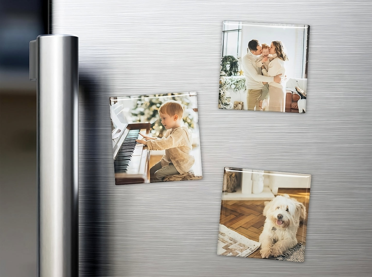 Custom Photo Magnets